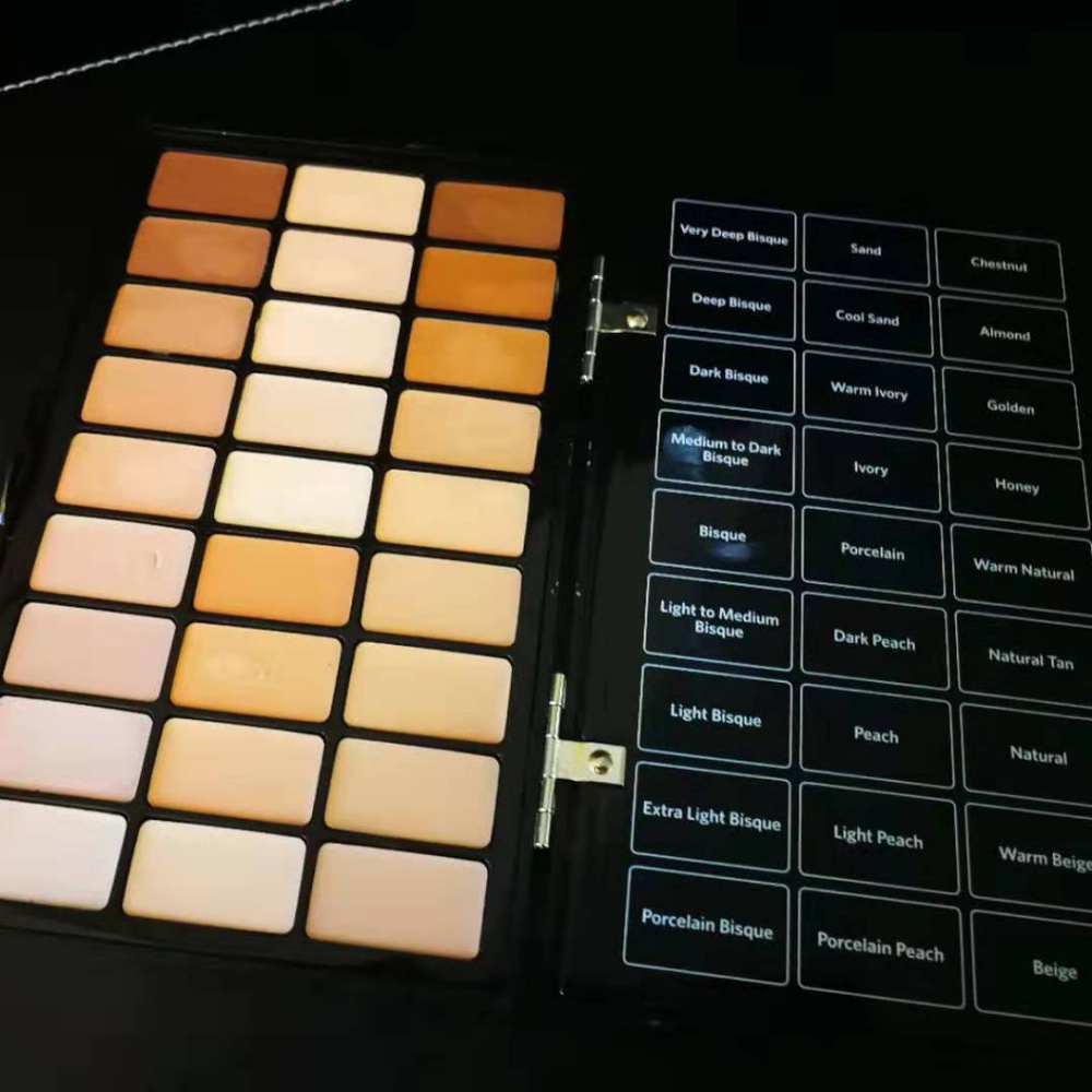 Bobbi Brown BBU Pro Face Palette